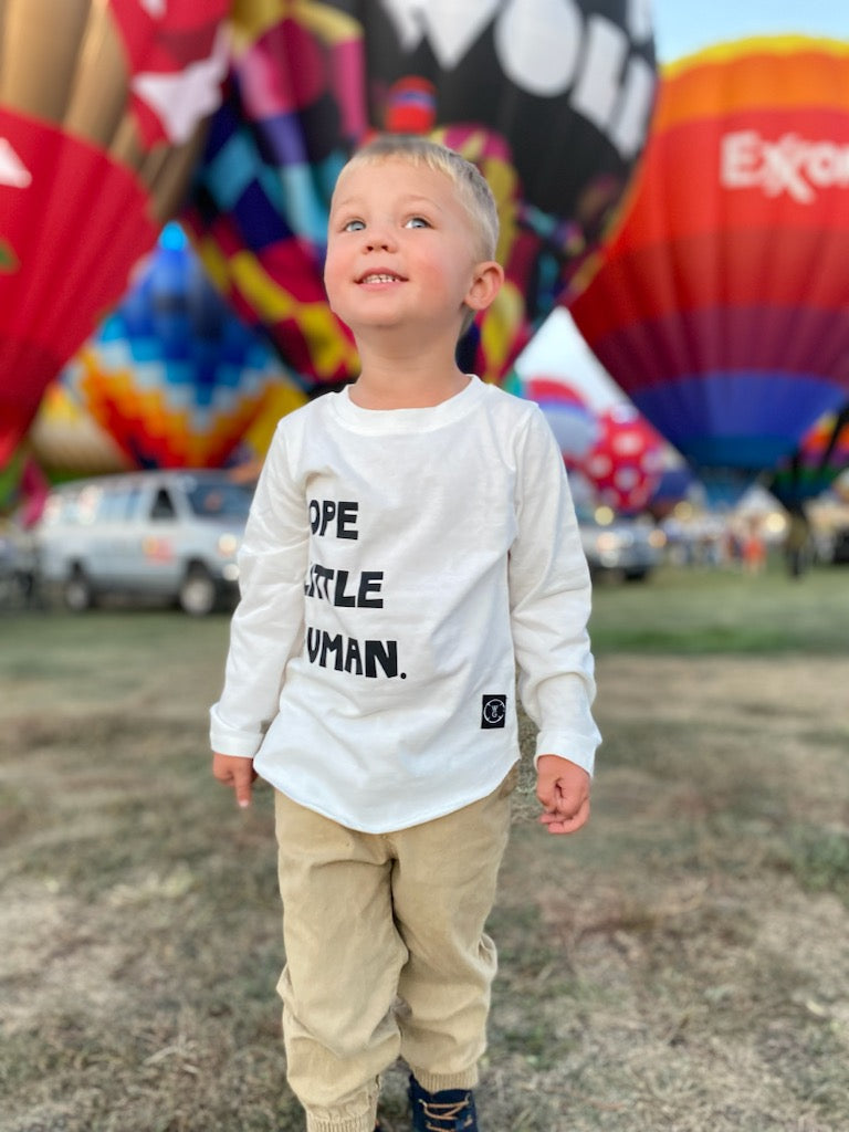 Dope Little Human Long Sleeve