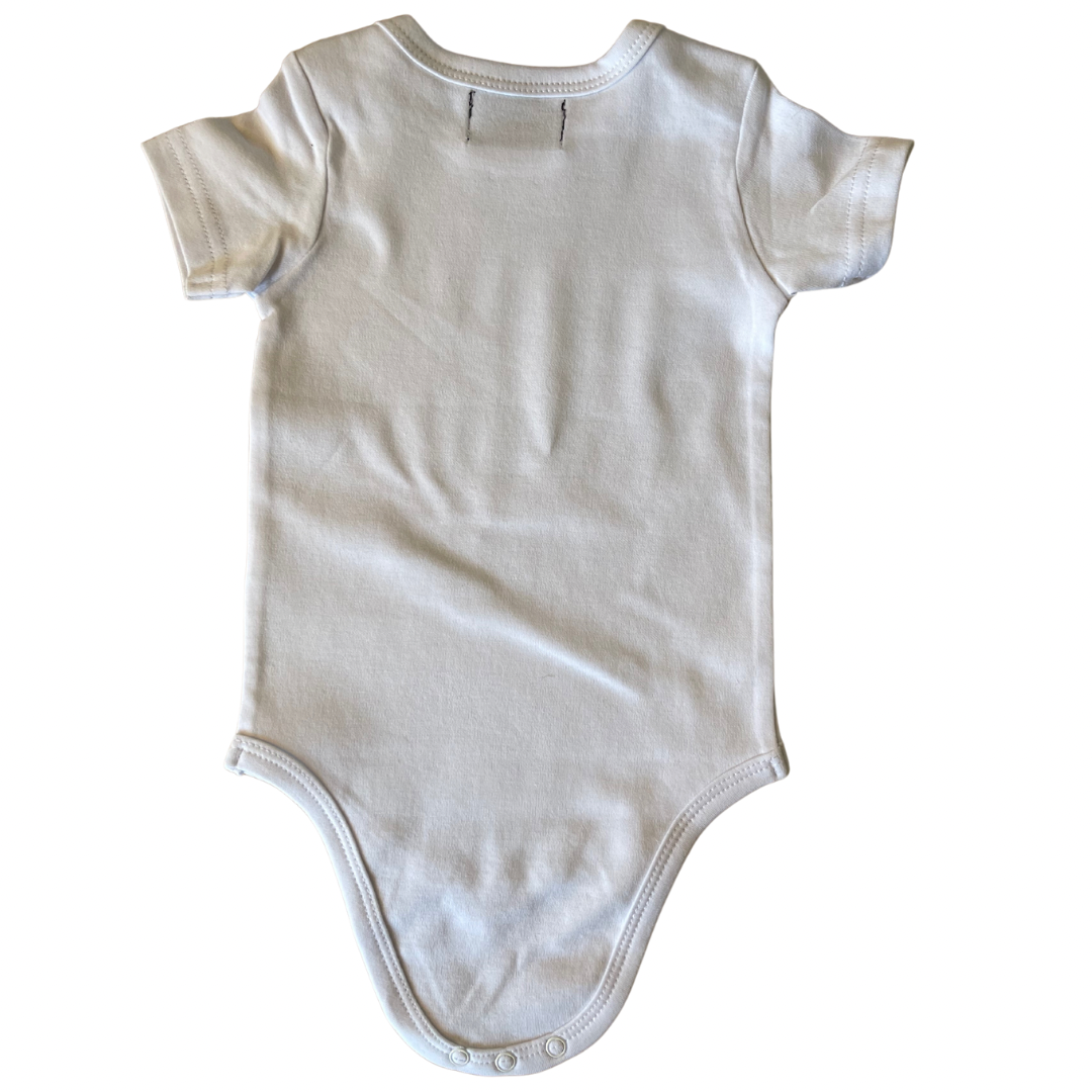 Stud Onesie