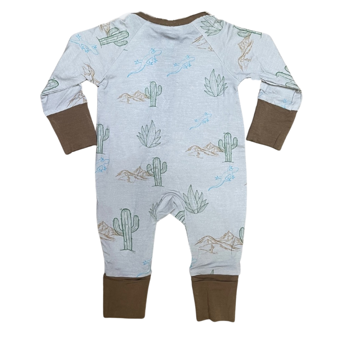 Desert Wanderer Romper