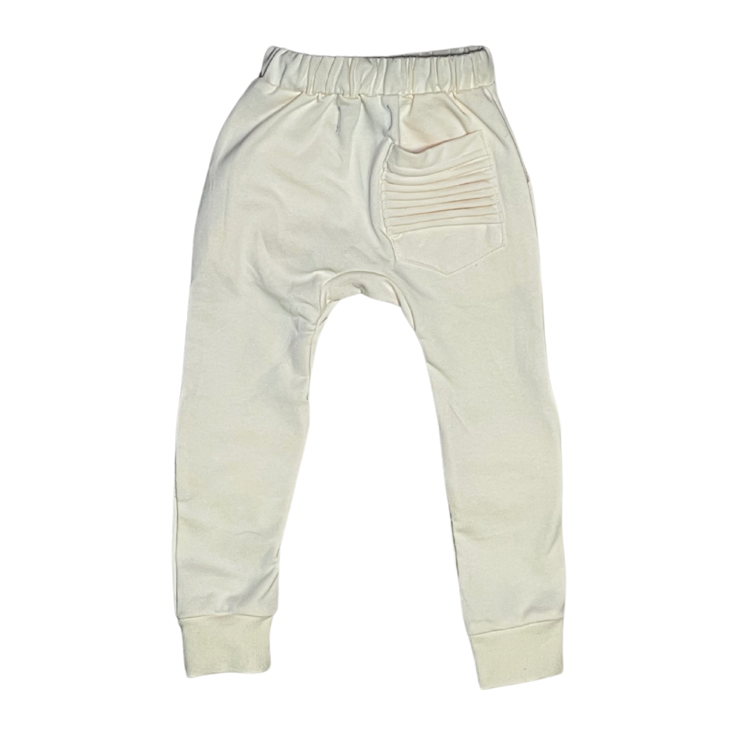 WG Beige Joggers