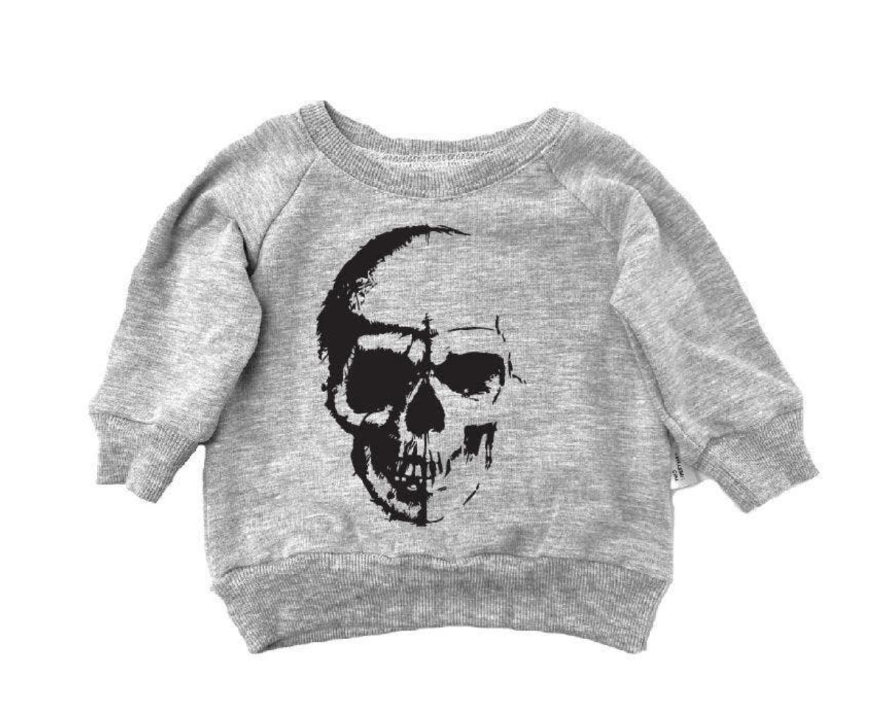 Skull Baby Sweaters
