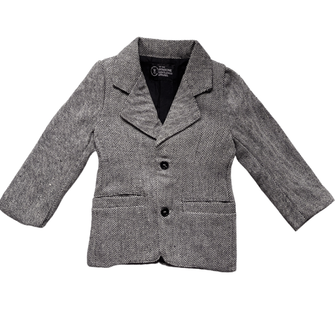 Kids 2025 sport coat