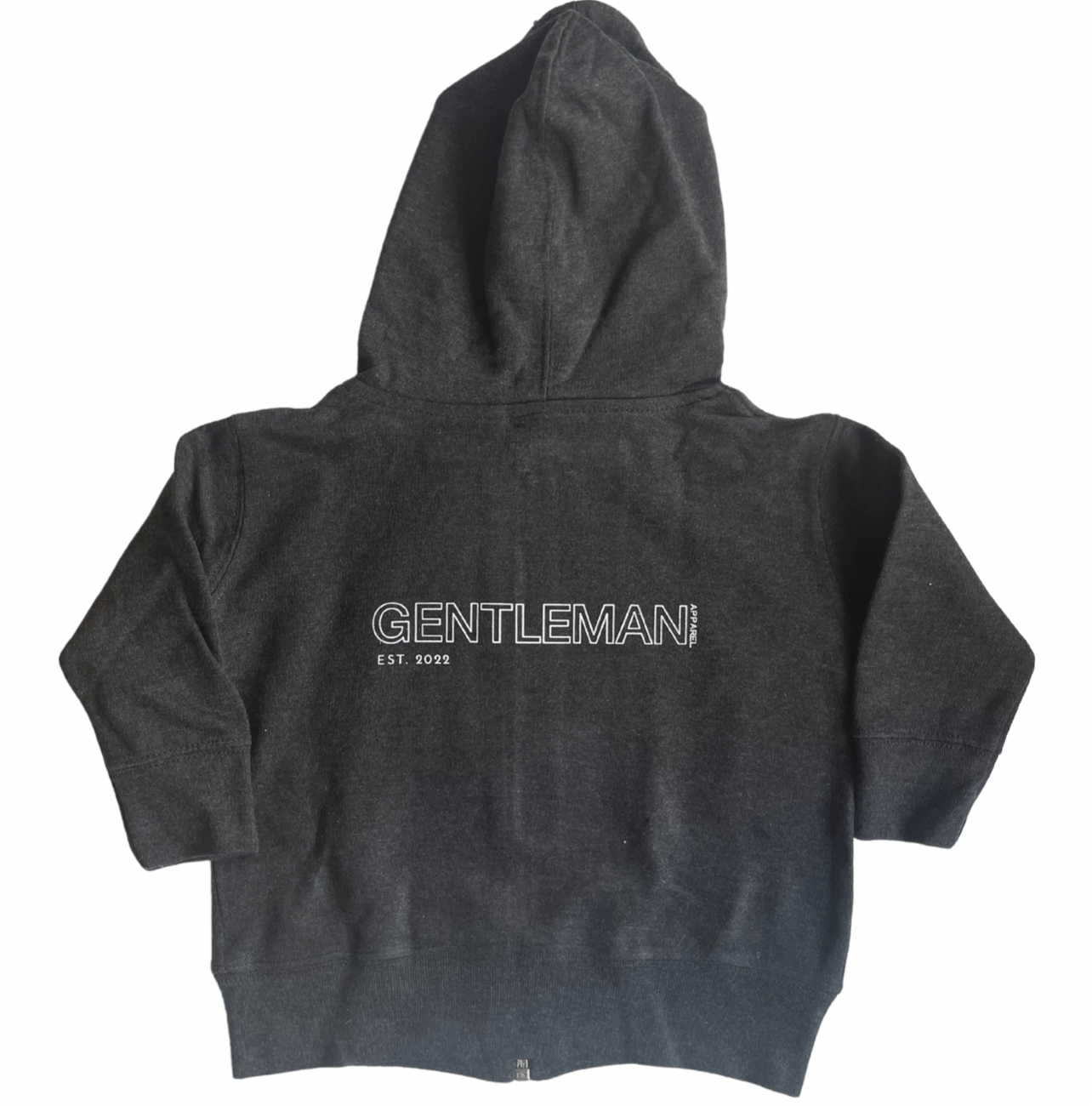 Winsome Gentleman Vintage Black Skate Hoodie