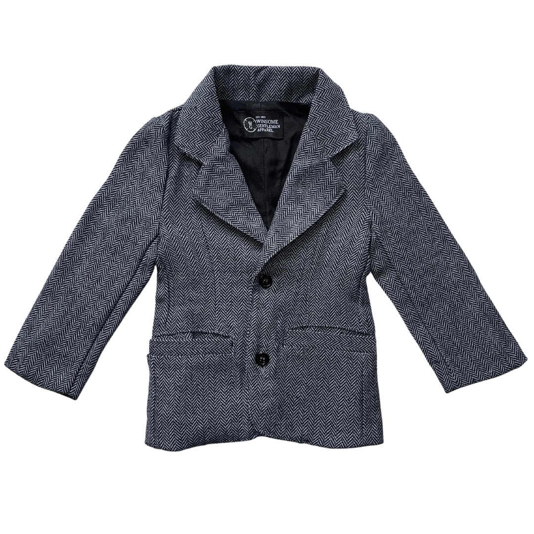 Baby 2025 sports coat