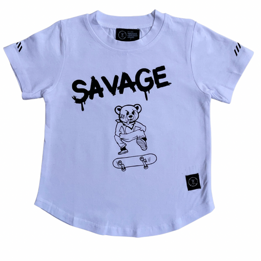 Savage Bear Graphic Tee