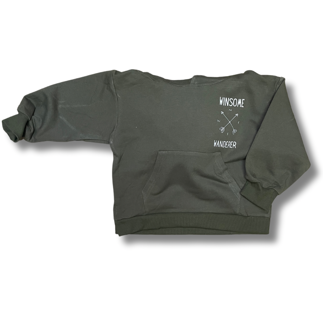Winsome Wanderer Sweatshirt