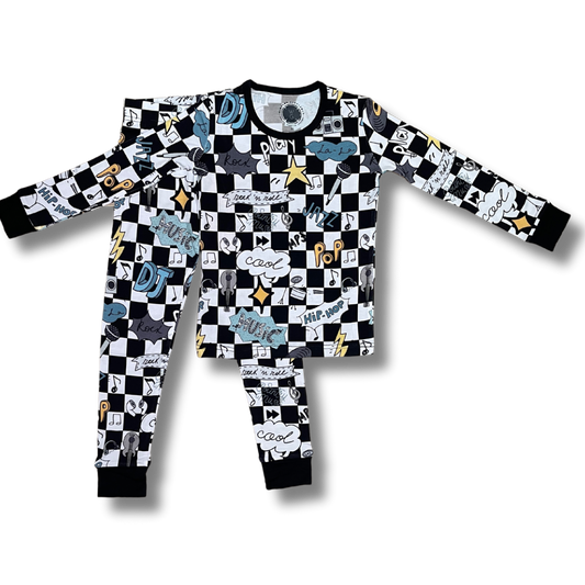 Lyric PJ Set
