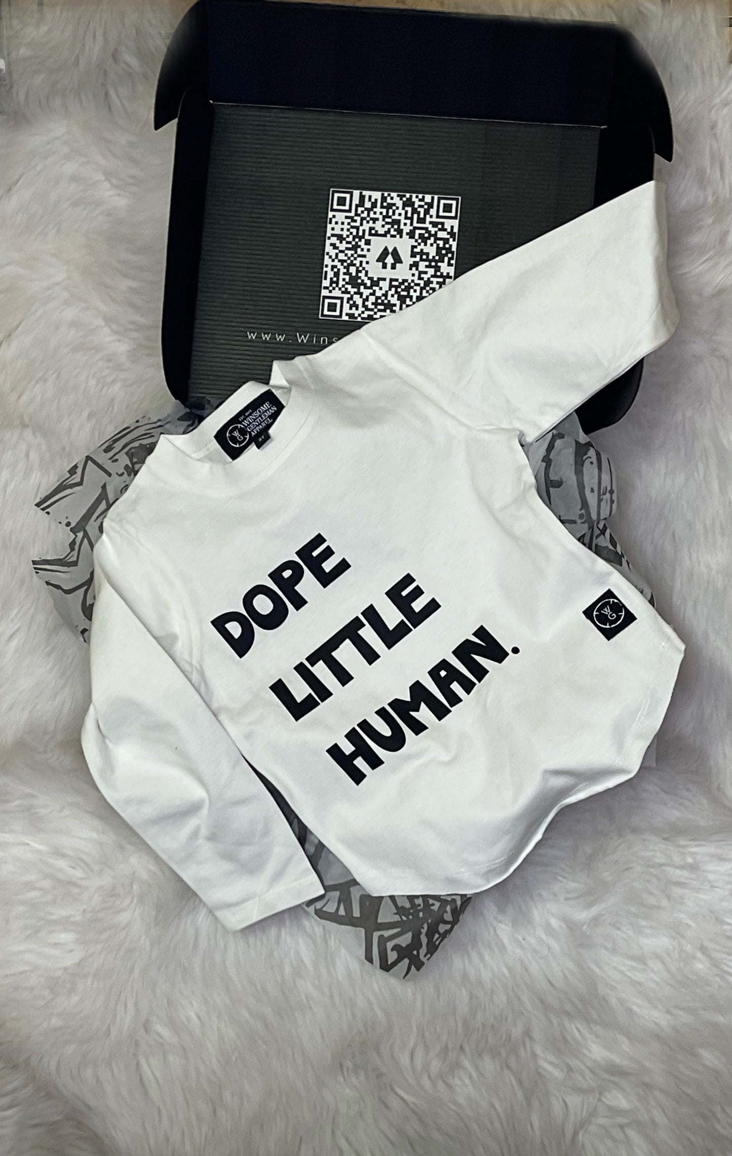 Dope Little Human Long Sleeve