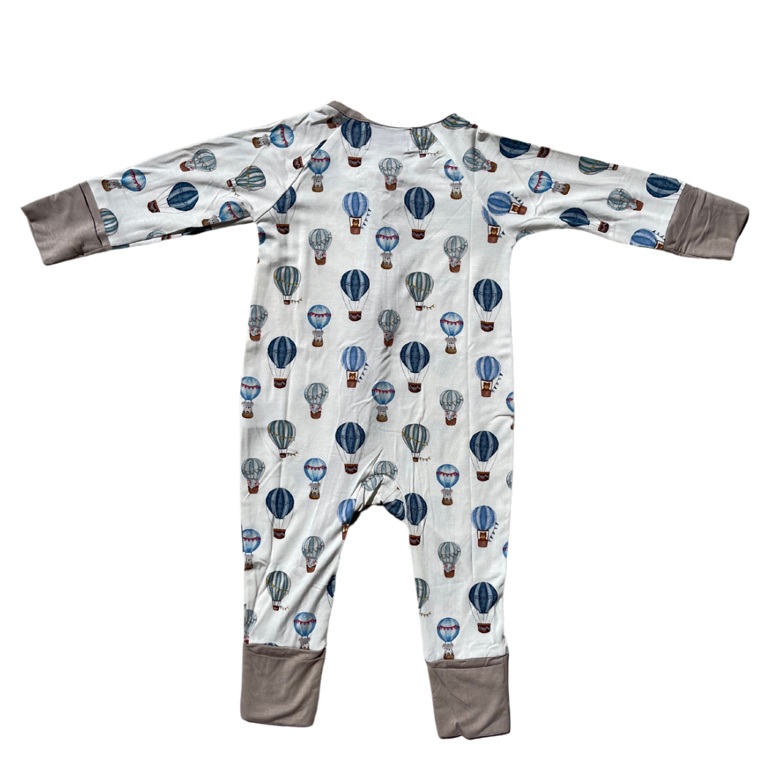 Mass Ascension Balloon Romper