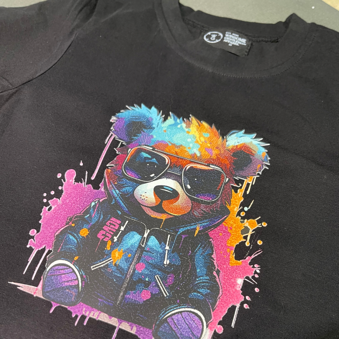 Thunder Buddy Graphic Tee