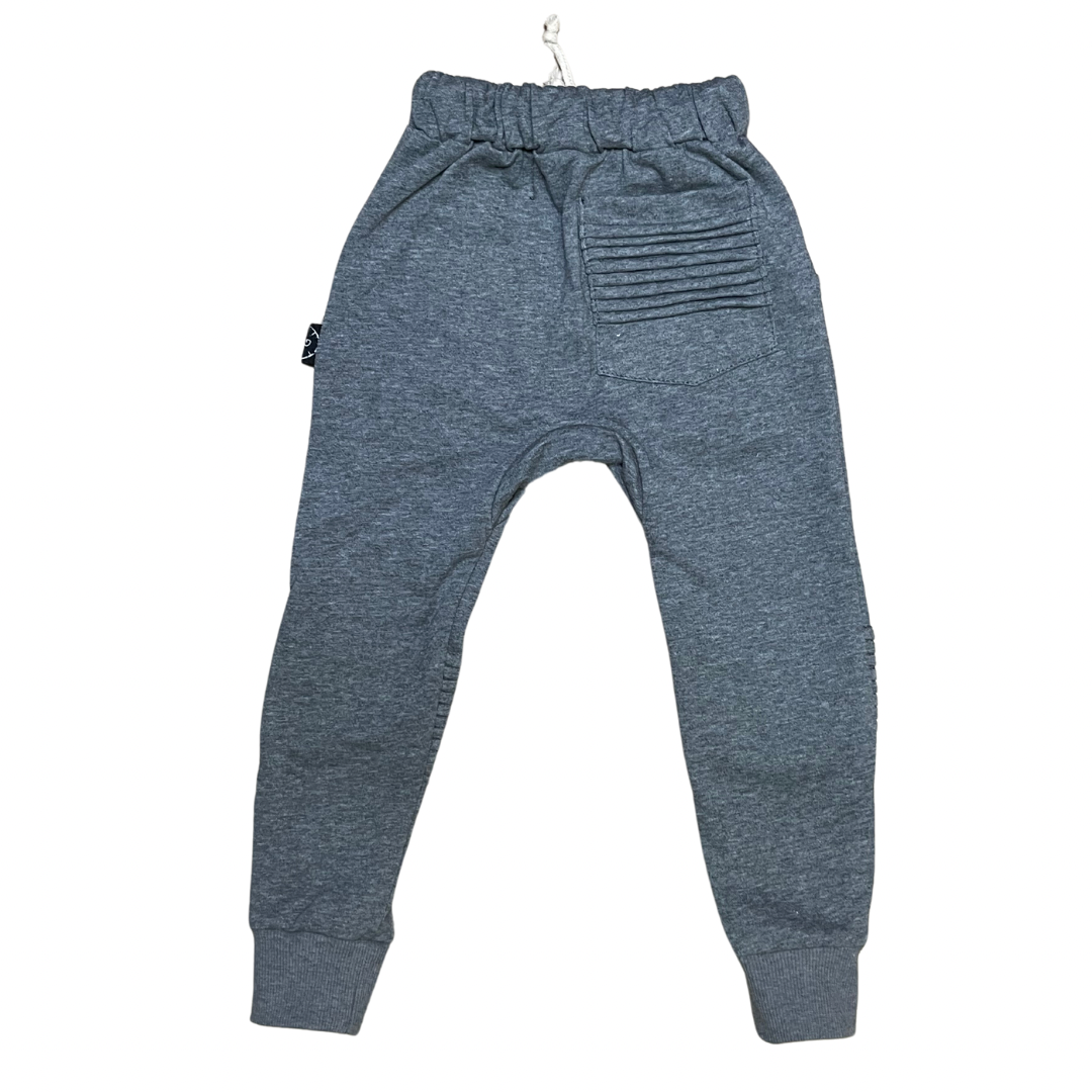 WG Grey Joggers