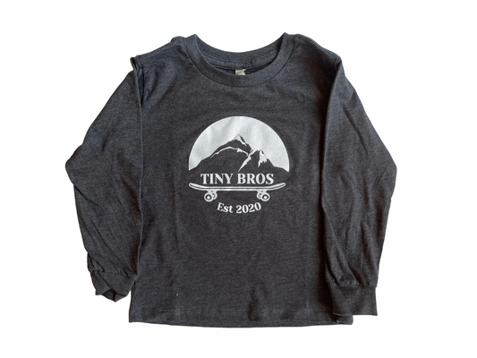 Baby Boy Long Sleeve Tee