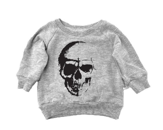 Skull Baby Sweaters 