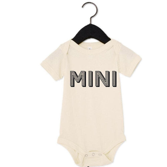 Baby Mini Onesie 